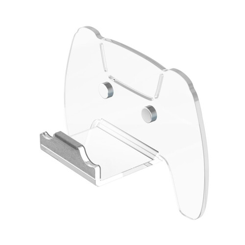 Supporto da Parete per Controller di Gioco, Supporto per Gamepad per PS4, per PS5 e per , 1 Pezzo.