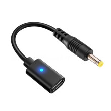 Câble de Charge USB-C pour Manette PSP1000/2000/3000, Câble de Charge de Type C pour Console de Jeux pour PSP 3000