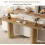 Tribesigns Tribesigns 160 cm Extra Long Console Table, Rectangular Foyer Table, Wooden Sofa Table Behind Couch 7