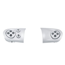 Gruppo Pulsanti Volante Auto, Interruttore Cruise Control, Volume Audio, Pulsante Multimediale per R55 R56 R57 R58 R59 R60 R61