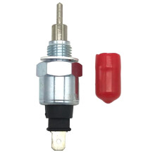 16200-Z6L-003H Carburetor Fuel Solenoid for GX630 GX660 GX690 16200-Z6L-003 Engine Carb, Fuel Shut Off Valve