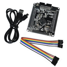 STM32F407VET6 Entwicklungsboard Cortex-M4 STM32 Minimales Systemlernboard ARM-Kernboard
