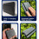 Keyboard 2.4G/5.0G Dual Mode, Gyroscopic Motion Mouse, RGB Backlight for Win/IOS/Android 4