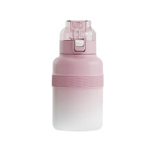Caneca Térmica de Aço Inoxidável com Cápsulas Aromáticas para Água, Ideal para Crianças em Idade Escolar, Cor Rosa
