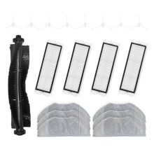 Compatibile con I Robot Aspirapolvere 360 S5/S7/S7 Pro - Ricambi e Accessori (19 Pezzi)
