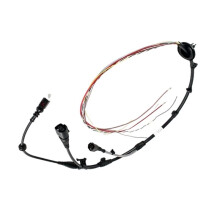 4F0972253L Rear Left ABS Wheel Speed Sensor Wiring Harness Set for A6 C6 4F0972253 L 4F0 972 253 L