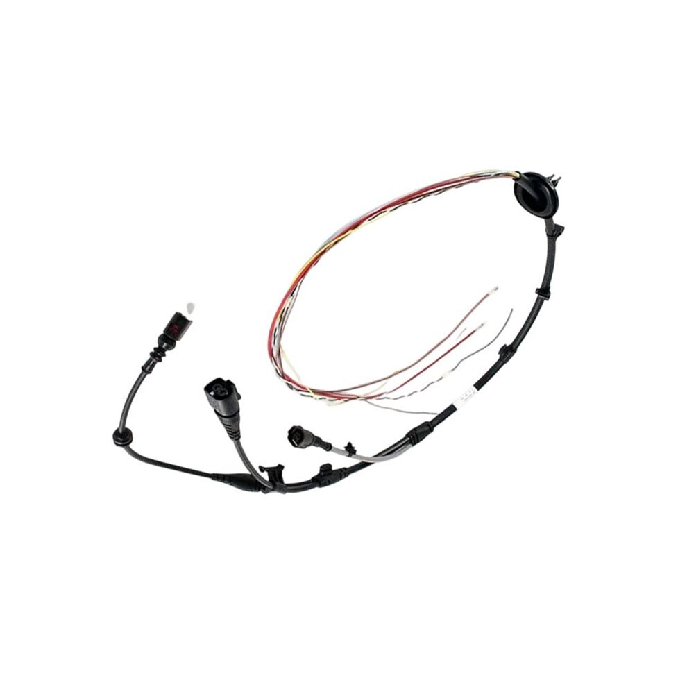 4F0972253l Rear Left Abs Wheel Speed Sensor Wiring Harness Set For A6 C6 4F0972253 L 4F0 972 253 L 6031015837026