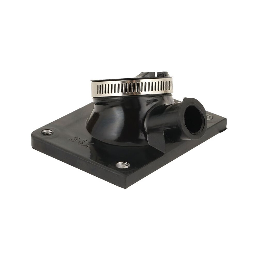 Motorcycle Carburetor Intake Manifold 34X-13565-00 2Xj-13565-00 For Yfs200 1988-2007 Intake Pipe Adapter 6034096261551