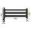 PCIe 5.0 Riser Cable GPU Vertical Mount Extension Cable Compatible with PCIE 4.0/3.0 for RTX5090/RX8900 GPU 6