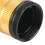 Objectif Zoom Industriel 50x Haute Résolution et  Distance de Vision, Monture CS/C, pour Microscope Vidéo USB 4