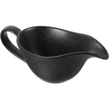 1 Pc Ceramic Meat Juice Cup, Easy to Pour, Classic Sauce Cup, Used for Pouring Meat Juice, Syrup, Salad Dressing