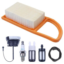 Air Filter Tune- Kit for BR500 BR550 BR600 BR700 Magnum Backpack Leaf Blower Service Kit 4282 141 0300