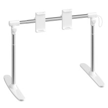 Tablet Holder,Lazy Holder,Adjustable Foldable Mobile Phone Tablet Stand