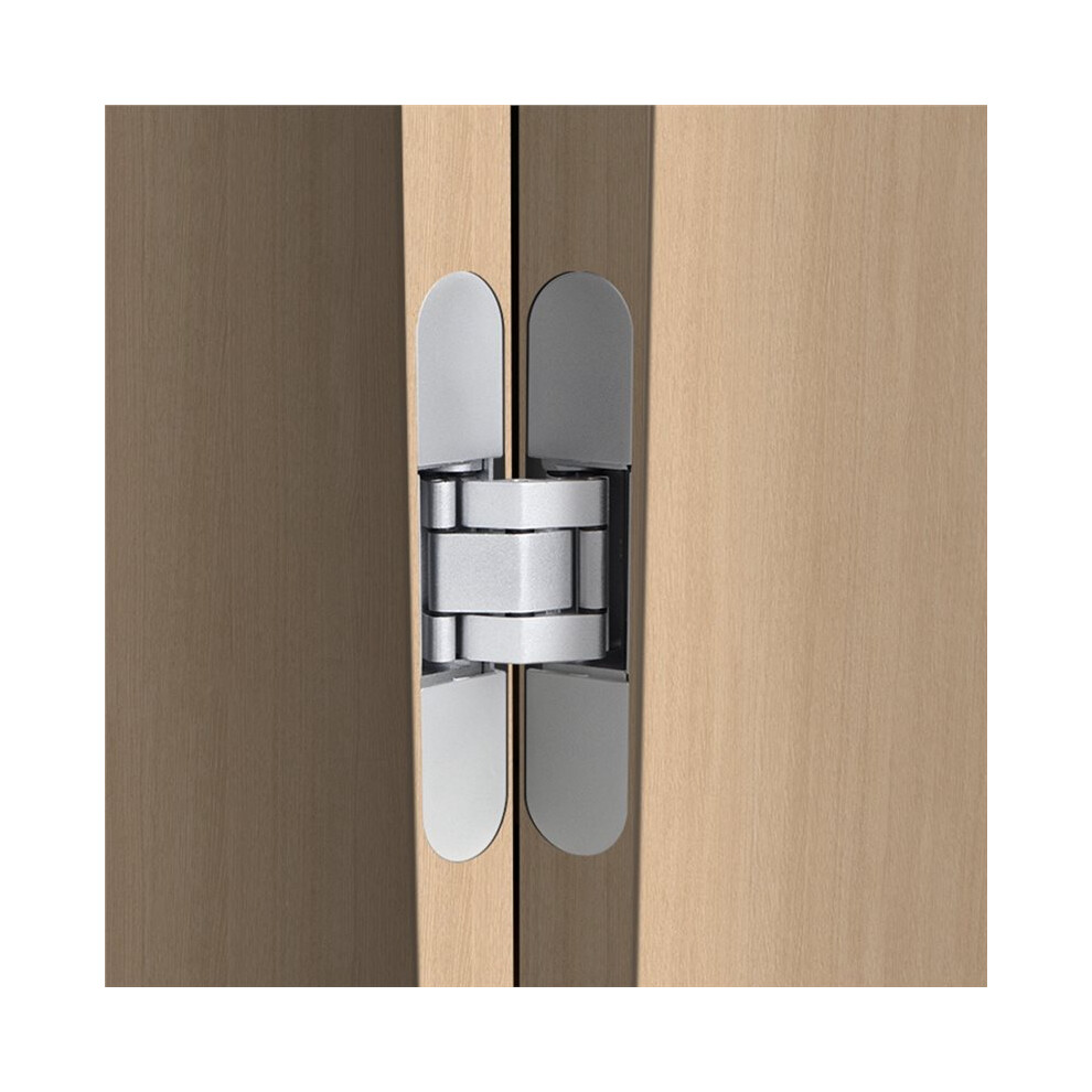 Outswing Hidden Door Hinges For Secret Door Secret Door Hinges Concealed Door Hinge Hidden Hinges Silent Smooth Silver 4711037225477