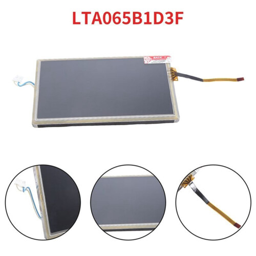 6.5 Inch LTA065B1D3F LCD Display with 4-Wire Touch Screen Panel for   Car Auto Parts 1