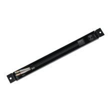 Türschlaufe Aus Edelstahl 304 für Einsteckmontage, Zutrittskontrollkabelschutz, Ethernet- und Stromkabel 602F-B