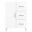 VidaXL vidaXL Sideboard High Gloss White 66 x 34.5 x 89.5 cm Engineered Wood 4