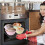 1set /4Pcs Fermentation Basket Home Oven Baking Dough Fermentation Bowl Folding High Temperature,Large Capacity 4