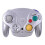 Wireless Game Controller for GameCube NGC Console with 2.4GHz Receiver Adapter Ergonomic Joystick Gamepad Manette B 1