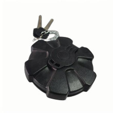 2Pcs Tank Cap Replacement for and for Truck Oil Tank Lid A0004706605 A0004707905 2104827 81122106027