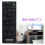 Remote Control RM-AMU171 for  CMT-SBT100 HCD-SBT100 CMT-SBT100B HCD-SBT100BAV Television Controller 2