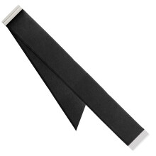 Schnelltrocknendes und Schweißableitendes Ersatzarmband für 5.0 One, Wasserdicht, Schwarz