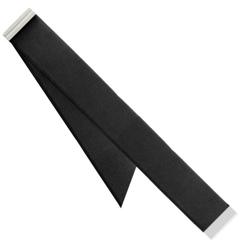 Biceps Band Fast-Drying and Sweat-Wicking Replacement Strap for  5.0 One Waterproof Black