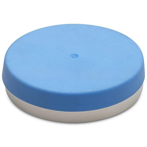 Bloco de Bancada de Aço Temperado de 3 Polegadas para Fabricação de Joias com Design Antirrebote