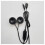 4Ohm 6W USB Speaker for PC 3.5mm Audio Input  Loudspeaker for Advertising Machine 4