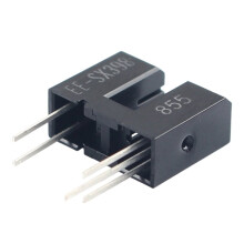 EE-SX398 Photoelectric Interrupter Sensor EE-SX398 Photoelectric Slot Type Optocoupler Components