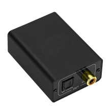 Audio Receiver Adapter QCC5181, Optical/Coaxial, 5.4, LDAC, AP TX Lossless Speaker