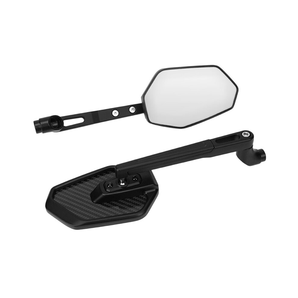 Motorcycle Rearview Mirror 8Mm 10Mm For Electric Scooter A Light 4713312628782