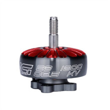 IFlight Motor Brushless XING 2806.5 1800KV 2-6S FPV Cinefiter: Potente e Eficiente em Energia para Peças de Drones FPV