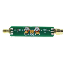 Ein 7-MHz-Bandpassfilter (BPF) (für RX) zum Empfangen Von Signalen Aus 40 Metern Entfernung