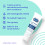 E45 E45 Itch Relief Cream 50g for Eczema, Dermatitis & Skin Irritation 5