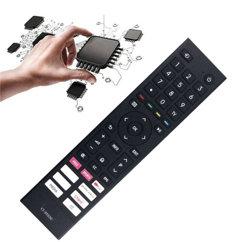CT-95030 Replace Remote Control for  4K OLED LCD HDTV Remote Control 1