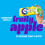 Extra Apple Flavour Sugar Free Chewing Gum 10 pieces (30 Pack) 3