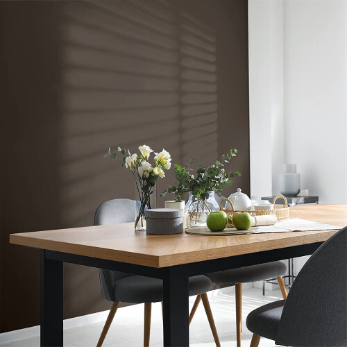 Johnstone's Johnstone's 304150 Vinyl Soft Sheen Emulsion - Mocha,2.5 2