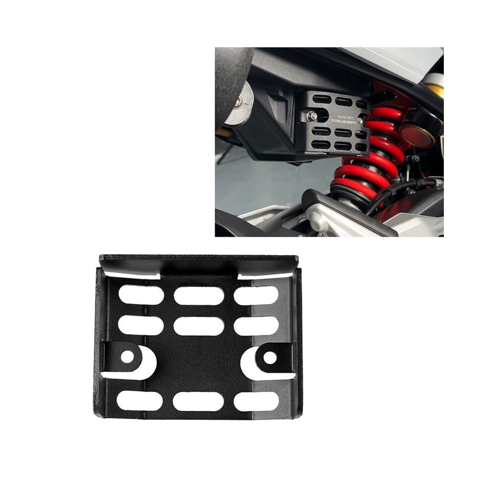 Voltage Regulator Rectifier Protector Motorcycle Rectifier Guards Cover For F900r F900xr 2020-2023 4714212634729
