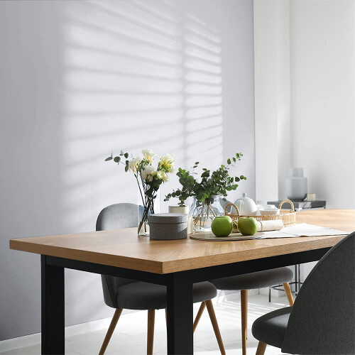 Johnstone's Johnstone's - Silk Wall & Ceiling Paint - Manhattan Grey - 5L 2