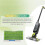 Mop Pad Refills Compatible for  VACMOP VM252 VM200 VM205 VM190 Model,Replacement Vacuum Mop Pad for  Vac Mop 3