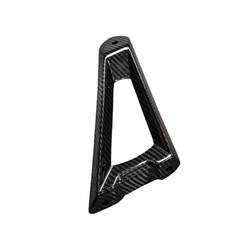Modified Fiber Exhaust Pipe Connection Frame Motorcycle Accessories for  S1000RR 2019+ 1