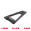 Modified Fiber Exhaust Pipe Connection Frame Motorcycle Accessories for  S1000RR 2019+ 4