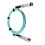 10G SFP+ AOC Cable OM3 10GBASE Active Optical SFP Cable High Speed Compatible with MikroTik   () 2
