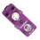 MOOER MDL3 Echolizer Analog Delay Gitarreffektpedal Mooer MDL3 Echolizer Delay  Kompakt True Bypass för Elgitarr 3