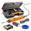 Soldering Iron Kit Type-C Interface Wireless Soldering Iron Kit Adjustable Temperature Welding Tool Black 3