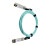 10G SFP+ AOC Cable OM3 10GBASE Active Optical SFP Cable High Speed Compatible with MikroTik   () 5