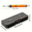 Soldering Iron Kit Type-C Interface Wireless Soldering Iron Kit Adjustable Temperature Welding Tool Black 6