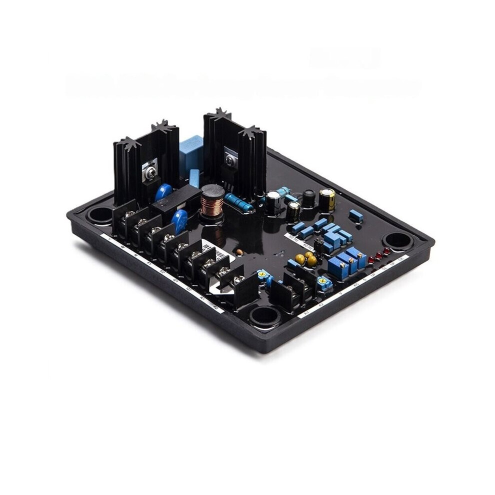 R150 Avr Leroy Somer Generator Automatic Voltage Regulator Brushless Alternator Voltage Regulator Board 4711637491067