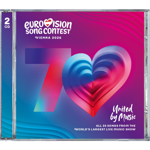 Eurovision Song Contest Vienna 2026 1